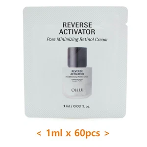 O HUI Reverse Activator Krem do minimalizacji porów 1ml x 60szt K-Beauty - Zdjęcie 1 z 5