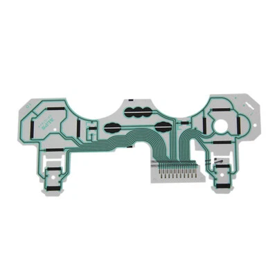 SINTECH Tastenfolie für PS3 controller SA1Q194A Kontakte Flex Kabel Platine Leiterbahn