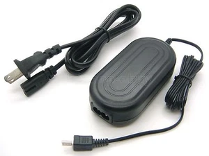 Adaptador de CA para AP-V30U JVC GZ-VX715 GZ-VX755 GZ-VX770 GZ-VX775 GZ-VX810 U - Imagen 1 de 7