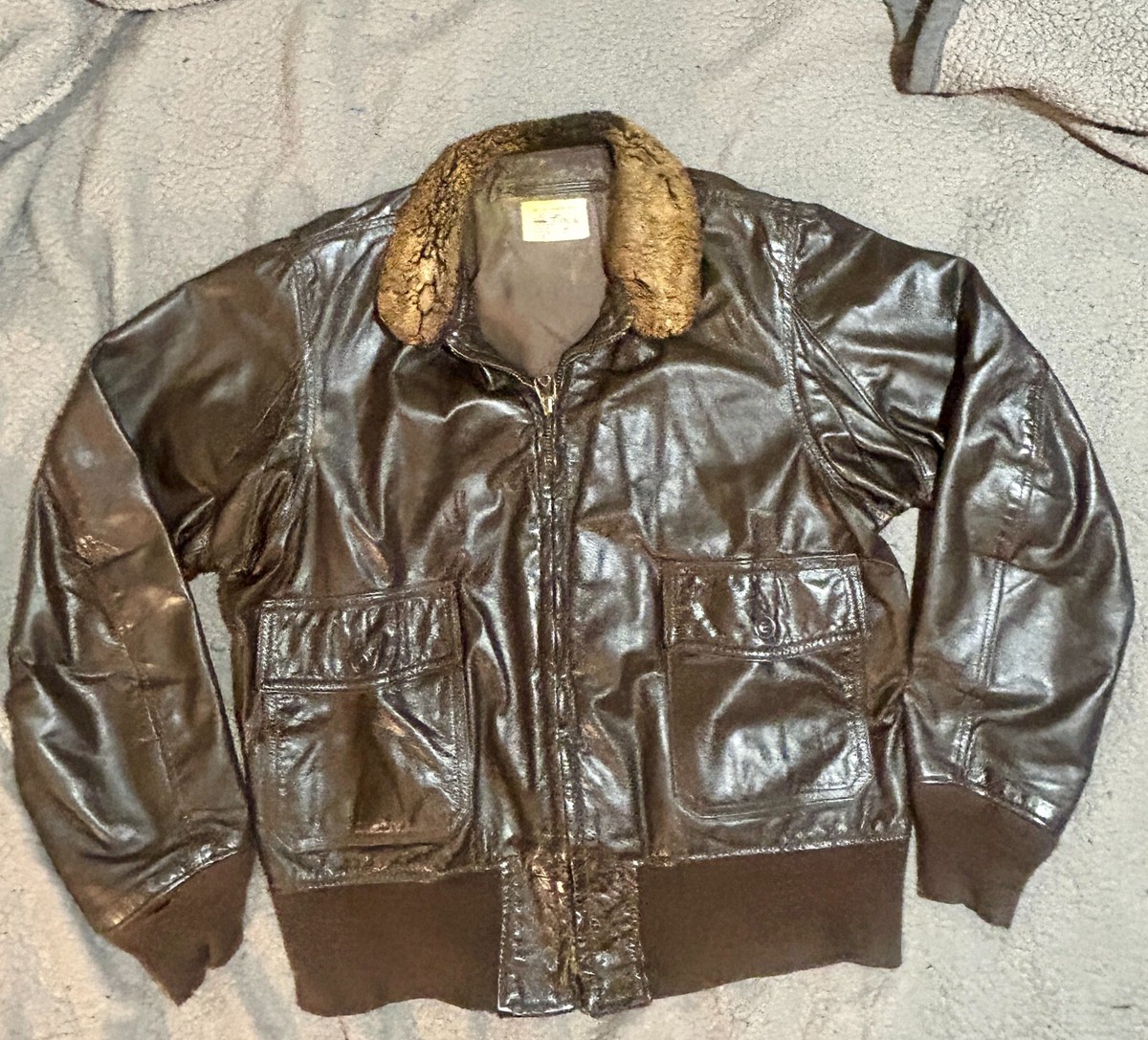 G1 Leather Jacket In Men's Coats & Jackets | eBay G1 Leather Jacket In Men's Coats & Jackets | eBay