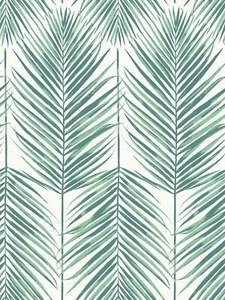 Wallquest MB30014 Paradise Tropic Green - Picture 1 of 1
