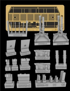 1/72 Hangar Equipment vol. VI Imperial Service Ramp [STAR WARS: A New Hope] - Bild 1 von 1