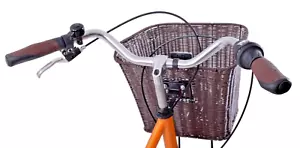 Ammaco Classique Ladies Bike Classic Lifestyle 26" Wheel Dutch 19" Frame Orange - Picture 1 of 10