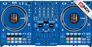 Rane Performer Skin - Blau - Bild 1 von 1