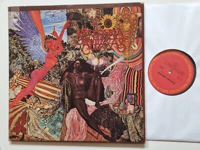 Santana - Abraxas Vinyl LP US - Image 1 of 4