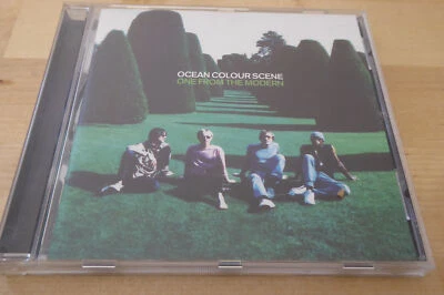 Ocean Colour Scene - One From The Modern - NM (CD) - Bild 1 von 2