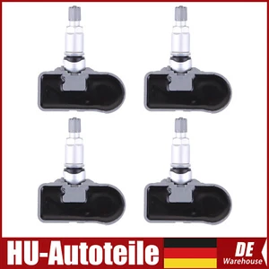 4x Sensor de presión de neumáticos TPMS para Mercedes-Benz W176 W242 W246 W203 W204 W205 A209 - Imagen 1 de 16