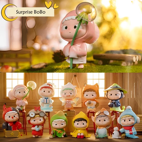 NEW Heyone Ozai I'll Tell You Story in Secret Series Confirmed Blind Box Figure！ Cover