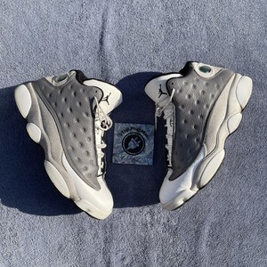 Las mejores ofertas en Jordan 13 Retro Atmosphere Gris 2019 | eBay