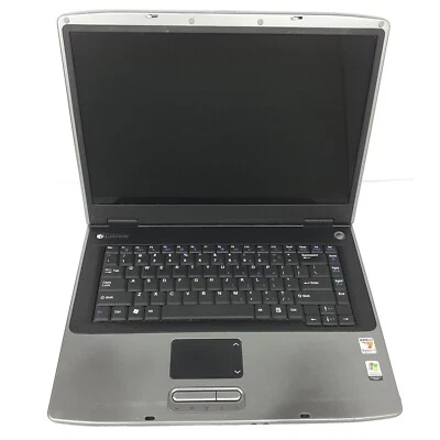 Gateway MA3 MX6448 15.4" AMD Turion 64X2 No HDD No RAM For PARTS Or REPAIR - Image 1 of 4