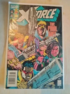 X-Force #22 (Marvel Comics August 1993) - Picture 1 of 2