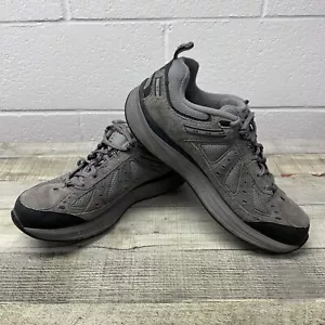Zapatos de tenis New Balance 1645 MW1645GR tonificación para caminar grises para hombre talla 10 D - Imagen 1 de 11