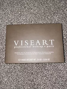 NIB BOXYCHARM Viseart Eyeshadow Palette VPE 14 Neutral Mattes Milieu Retails $80 - Picture 1 of 5
