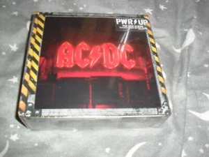 AC/DC -POWER UP- AWESOME LIMITED EDITION CD BOX SET NEW SEALED IRON MAIDEN - Picture 1 of 2