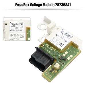 Fuse Box Voltage Module 28236841 For Citroen C4 Picasso Peugeot 3008 5008. - Picture 1 of 13