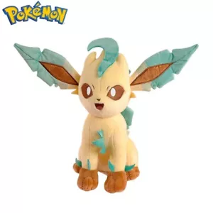 Pokemon Folipurba Evoli Kuscheltier Anime Figur - Deko Sammlung Geschenk Plüschi - Bild 1 von 1