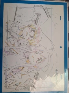 Squid Girl Diomedia Sketch - Picture 1 of 5