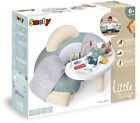 Smoby Spielzeug Little Smoby Cosy Babysitz mit Activity-Tisch 3in1 7600140103