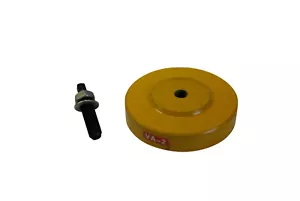 Maschinenfüsse 130 mm Durchmesser Neu - Bild 1 von 2