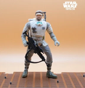 STAR WARS FIGURE 1995 POTF COLLECTION REBEL HOTH TROOPER - Picture 1 of 1
