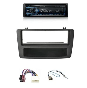 Autorradio ALPINE DAB para Honda Civic VII Serie De 2003 Al 2006 Vehículos C - Imagen 1 de 5
