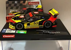 Carrera evolution 27707 Ford MUSTANG Gty #52, Perchten, Krampus, F.Branntwein - Bild 1 von 7