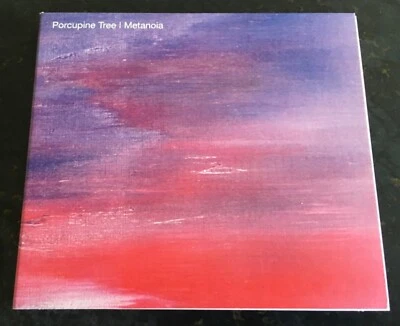 Porcupine Tree - Metanoia (2006) Digipak CD - Free Tracked Postage  - Image 1 of 2