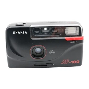 Exakta AF-100 AF100 Kompaktkamera Analogkamera 35mm - Bild 1 von 4