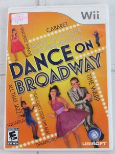 Dance on Broadway, Nintendo Wii - Bild 1 von 3