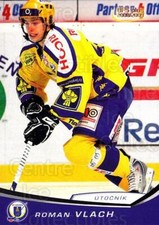 2008-09 Czech OFS #157 Roman Vlach