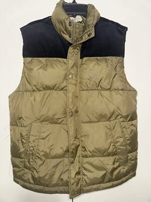 Chaleco Ruff talla pequeña para hombre  Foto 1 de 4