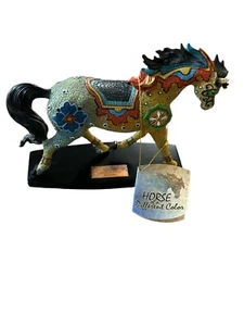 Westland Horse Of A Different Color Moroccan Mosaic Unique Equestrian Figurine - Picture 1 of 4