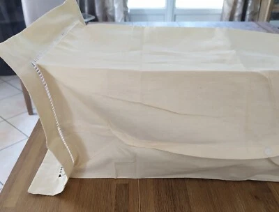 Taie de traversin Vintage  - Photo 1/4