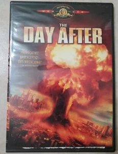 THE DAY AFTER (DVD, 2004) ***Rare, OOP!*** Jason Robards~Steve Guttenberg (1983) - Picture 1 of 3
