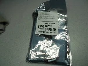 Sealed New DELL Display Port DP to DVI Adapter 064XF6 0KKMYD DANARBC084 - Picture 1 of 1