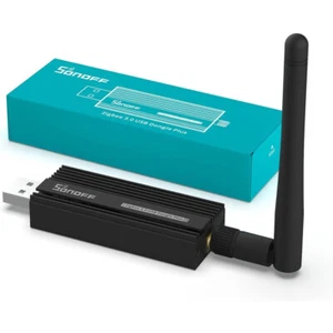 SONOFF Universal Zigbee 3.0 USB Dongle Plus Gateway for Home Assistant, Open HAB - Picture 1 of 14