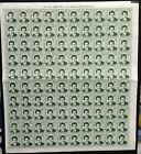 India Srinivasa Ramanujan 2016 Definitive Stamps Full Sheet-ZZIAA