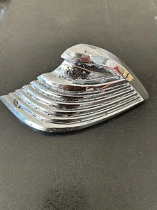 1964 Chrysler RIGHT REAR CORNER TRIM molding300 New Yorker Newport  - Picture 1 of 3