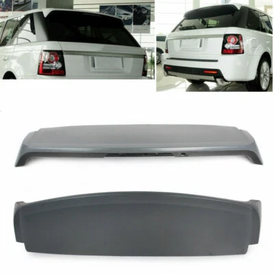 Rear Wing Spoiler For Land Rover Range Sport 2010-2013 LR032164 Unpainted - Imagem 1 de 4