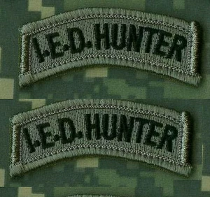 NATO ISAF JSOC SEAL SAS JTF2 KSK SPECIAL WARFARE WAR TROPHY 2-TAB: I.E.D. HUNTER - Bild 1 von 10