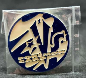 VS Series Pokemon Card Tournament Participation Japanese Coin - 2001 - Bild 1 von 2