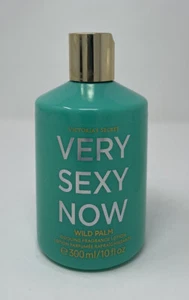 New Victoria's Secret Very Sexy Now Wild Palm Cooling Fragrance Lotion 10 oz. - Picture 1 of 2