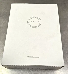 UNOPENED! LANVIN Alber Elbaz Hardcover (RARE First Edition, 2012) Original Box - Picture 1 of 14