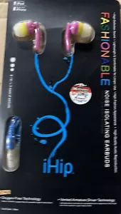 ihip headphones - Picture 1 of 2