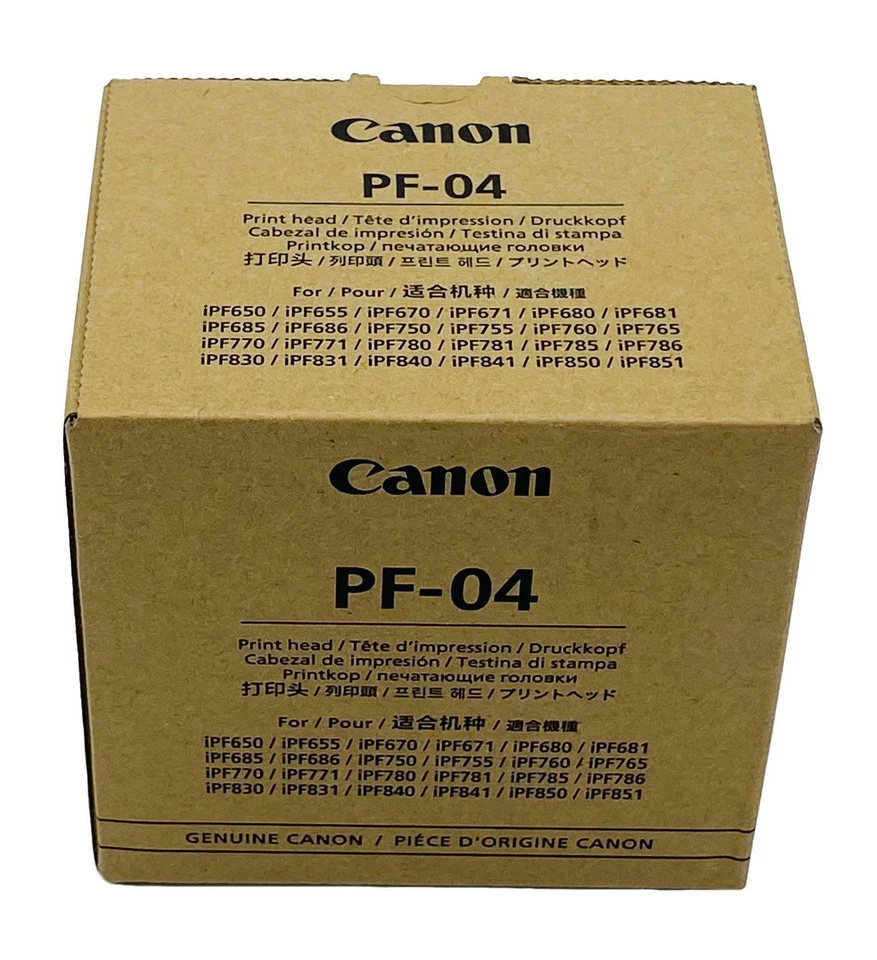 Canon PF-04 Druckkopf (3630B001AA)