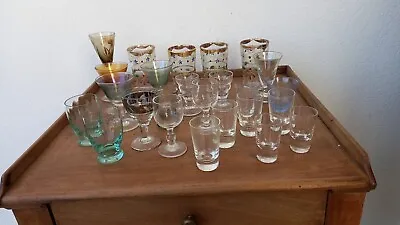 Bicchierini Antichi E Vintage • 20€