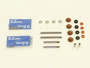 NEW TAMIYA AVANTE 2011 Shock Damper Hardware UA25 - Picture 1 of 1