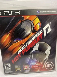 Need for Speed: Hot Pursuit - (Sony PlayStation 3 PS3, 2010) Complete - Picture 1 of 4