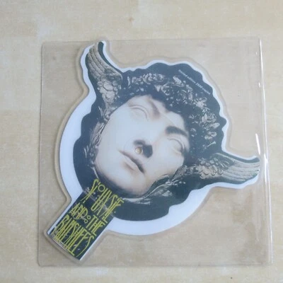 SIOUXSIE AND THE BANSHEES Hong Kong Garden Peel Sessions UK shaped picture disc - Image 1 of 2