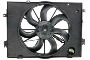 GENUINE BRAND NEW KIA SPORTAGE 2004-2006 SHROUD - RADIATOR - Picture 1 of 2